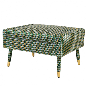 BALHAM FOOTSTOOL Пуф