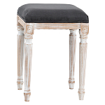 Банкетка из натурального бука цвета антрацит Solid Luxury варинант исполнения - 2 | Loft Concept в Самаре