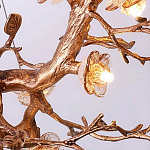 Потолочная люстра в форме дерева Escape of Light варинант исполнения - 7 | Loft Concept в Самаре