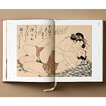 Подарочное издание Эротические гравюры Hokusai Shunga taschen варинант исполнения - 11 | Loft Concept в Самаре