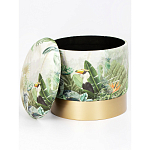 Пуф Exotic jungle  варинант исполнения - 2 | Loft Concept в Самаре