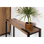 Консоль в стиле лофт Urban Style Space варинант исполнения - 4 | Loft Concept в Самаре