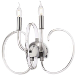 Бра Transparent bend варинант исполнения - 2 | Loft Concept в Самаре