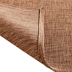 Ковер прямоугольный с эффектом джута Barefoot  варинант исполнения - 3 | Loft Concept в Самаре