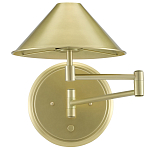 Бра с поворотным кронштейном Everything Gold варинант исполнения - 3 | Loft Concept в Самаре