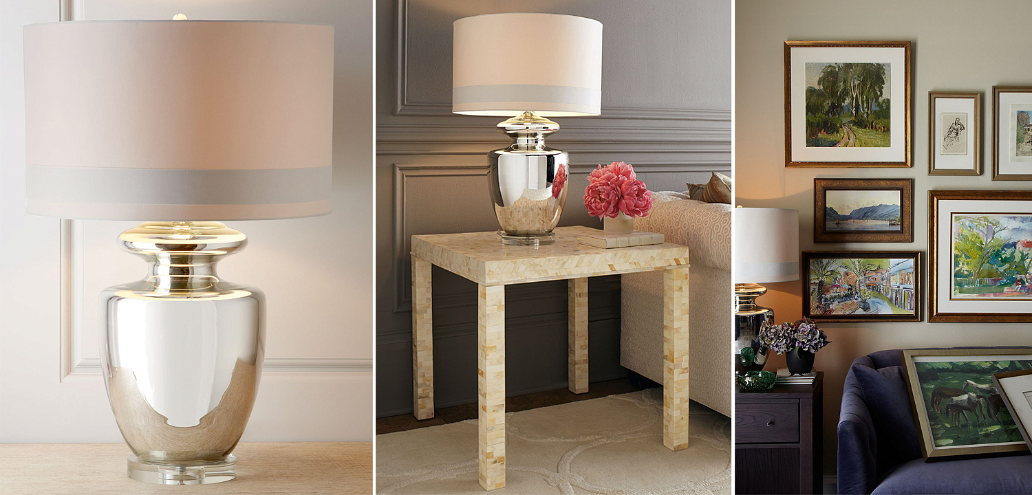 Настольная лампа Anfora Table Lamp Настольная лампа Anfora Table Lamp - Loft-Concept в Самаре