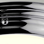 Потолочный светильник для ванных комнат круглый Elstead Lighting варинант исполнения - 19 | Loft Concept в Самаре