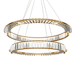 Люстра подвесная Krone 3000К 90Вт варинант исполнения - 2 | Loft Concept в Самаре