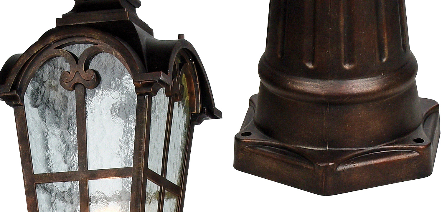Уличный светильник Curtis Street lamp Уличный светильник Curtis Street lamp - Loft-Concept в Самаре