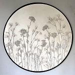 Ботаническое панно «Летний сон» варинант исполнения - 1 | Loft Concept в Самаре