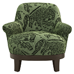 Кресло Turin Green варинант исполнения - 2 | Loft Concept в Самаре