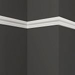 Гладкий молдинг MT-23 варинант исполнения - 1 | Loft Concept в Самаре