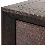 Дизайнерский письменный стол прямоугольный с 4-мя ящиками Tuscany варинант исполнения - 2 | Loft Concept в Самаре