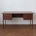 Стол письменный «STL 06» варинант исполнения - 1 | Loft Concept в Самаре