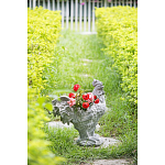 Кашпо The self-confident swan варинант исполнения - 5 | Loft Concept в Самаре