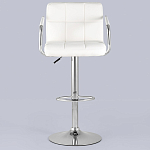 Барный стул с подлокотниками Honory White варинант исполнения - 3 | Loft Concept в Самаре