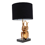 Настольная лампа Золотой жук варинант исполнения - 2 | Loft Concept в Самаре