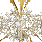 Подвесной светильник в виде цветков одуванчика Hanging Dandelion варинант исполнения - 1 | Loft Concept в Самаре