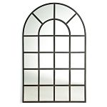 Зеркало-окно Black 170 варинант исполнения - 1 | Loft Concept в Самаре