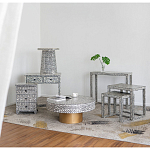 Кофейный столик Space orbit варинант исполнения - 7 | Loft Concept в Самаре