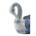 Чаша фарфоровая Лебедь Porcelain Swan варинант исполнения - 6 | Loft Concept в Самаре