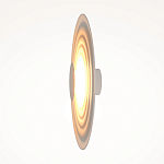 Бра круглое Soft Halo белый варинант исполнения - 4 | Loft Concept в Самаре