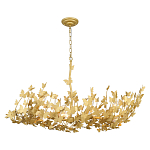 Люстра с абажуром оформленным в виде стаи бабочек Eternal Butterflies варинант исполнения - 3 | Loft Concept в Самаре