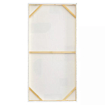 Панно декоративное прямоугольное с ручной росписью Individuality варинант исполнения - 2 | Loft Concept в Самаре