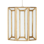 Подвесной светильник каскадный с 3-мя фактурными плафонами Soft Glow Lamps варинант исполнения - 1 | Loft Concept в Самаре