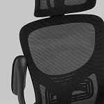 Кресло для компьютерного стола Easement Black варинант исполнения - 5 | Loft Concept в Самаре