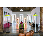 Дизайнерский торшер в виде пальмы Poltronova Sanremo Floor Lamp варинант исполнения - 14 | Loft Concept в Самаре