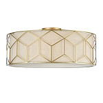 Потолочный светильник Messina Е27 варинант исполнения - 1 | Loft Concept в Самаре