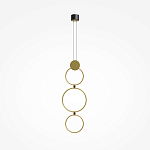 Подвесной светильник Link 3000К 25Вт варинант исполнения - 1 | Loft Concept в Самаре