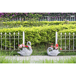 Кашпо The Proud Swan варинант исполнения - 9 | Loft Concept в Самаре