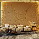 Барельеф JUNGLE варинант исполнения - 2 | Loft Concept в Самаре