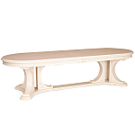 Стол овальный раздвижной Vernissage варинант исполнения - 2 | Loft Concept в Самаре