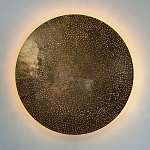 Светильник настенный «Золотая Планета» варинант исполнения - 1 | Loft Concept в Самаре