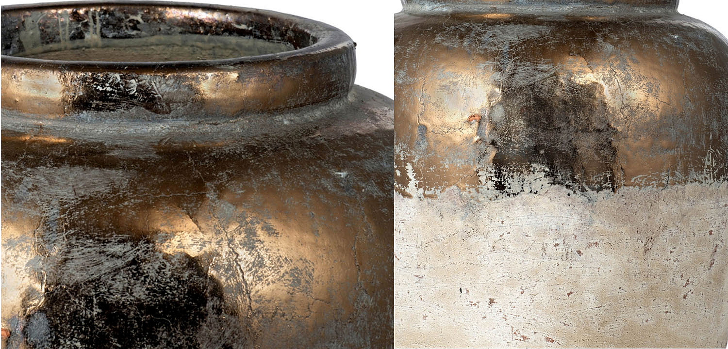 Ваза Vase Argenta metal 29 Ваза Vase Argenta metal 29 - Loft-Concept в Самаре