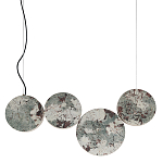  Подвесной светильник Celestial Stone Four варинант исполнения - 1 | Loft Concept в Самаре