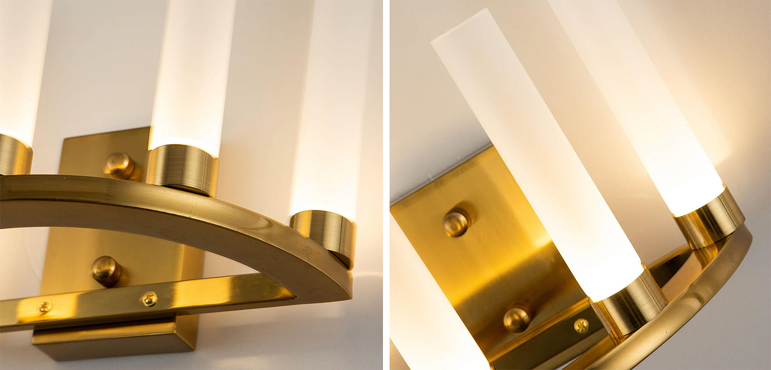 Бра Candlestick Wall Lamp Бра Candlestick Wall Lamp - Loft-Concept в Самаре