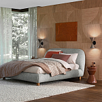 Металлический приставной столик Africano варинант исполнения - 3 | Loft Concept в Самаре