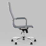 Офисное кресло Renal Low Grey варинант исполнения - 2 | Loft Concept в Самаре