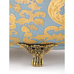 Блюдо фарфоровое Бабочки Teronini варинант исполнения - 8 | Loft Concept в Самаре