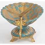 Фарфоровая чаша Золотая стрекоза Marlo Turi варинант исполнения - 2 | Loft Concept в Самаре