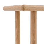 Консоль из массива дуба Oak Essence Carden варинант исполнения - 5 | Loft Concept в Самаре