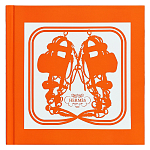Подарочная Книга HERMES Pop-Up Hermès book in French варинант исполнения - 1 | Loft Concept в Самаре