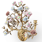 Подсвечник Candleholder Flowers Atlantide варинант исполнения - 1 | Loft Concept в Самаре