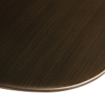 Столик журнальный Promontory с мрамором варинант исполнения - 11 | Loft Concept в Самаре