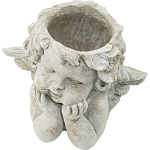 Кашпо Happy angel варинант исполнения - 5 | Loft Concept в Самаре