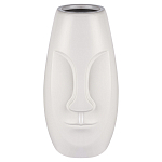 Ваза керамическая Face forever варинант исполнения - 2 | Loft Concept в Самаре